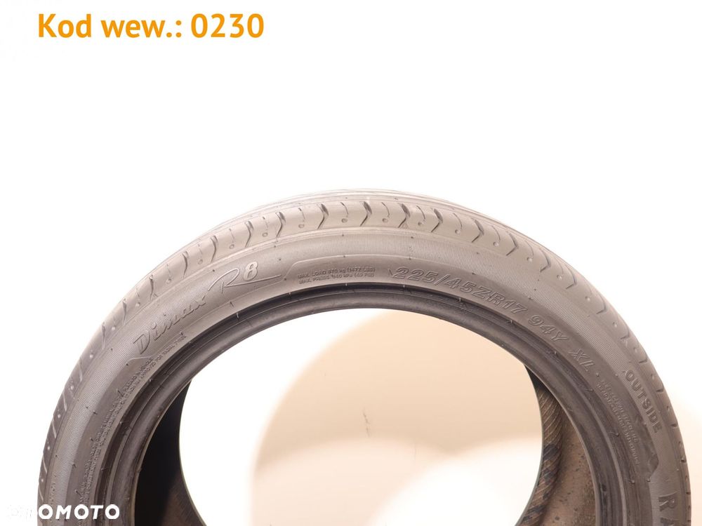 Radar Dimax R8 - 225/45 R17 - 4