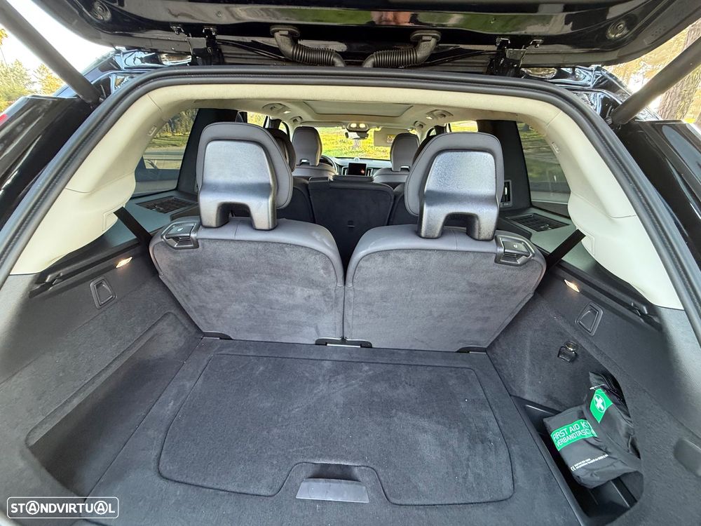 Volvo XC 90 2.0 T8 PHEV Ultra Dark AWD - 16