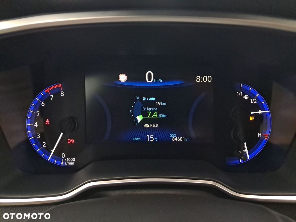 Toyota Corolla - 13