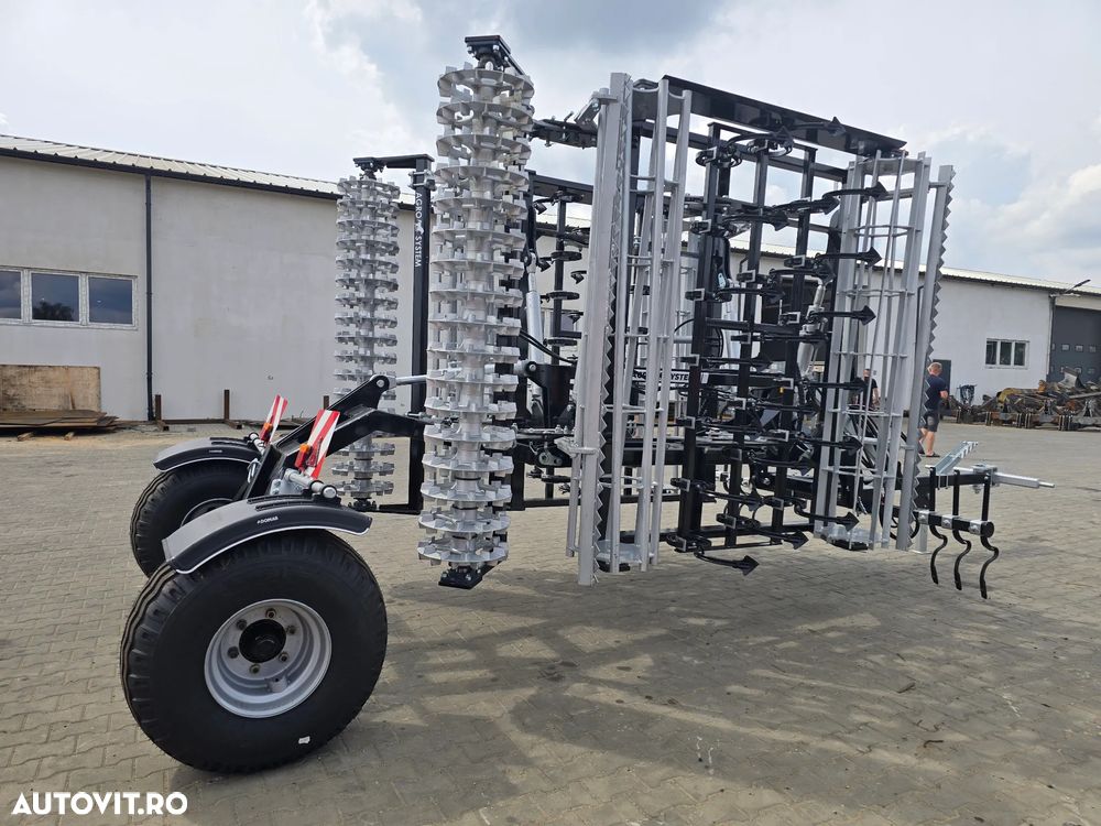 Rotor Hummer DARK - 3