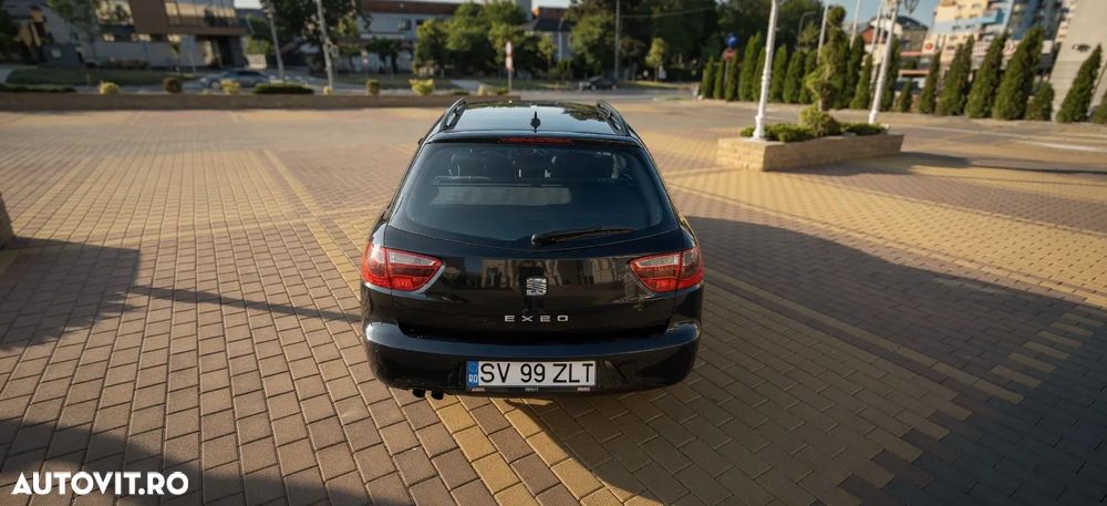 Seat Exeo 2.0 TDI 143 CP Sport Multitronic - 7