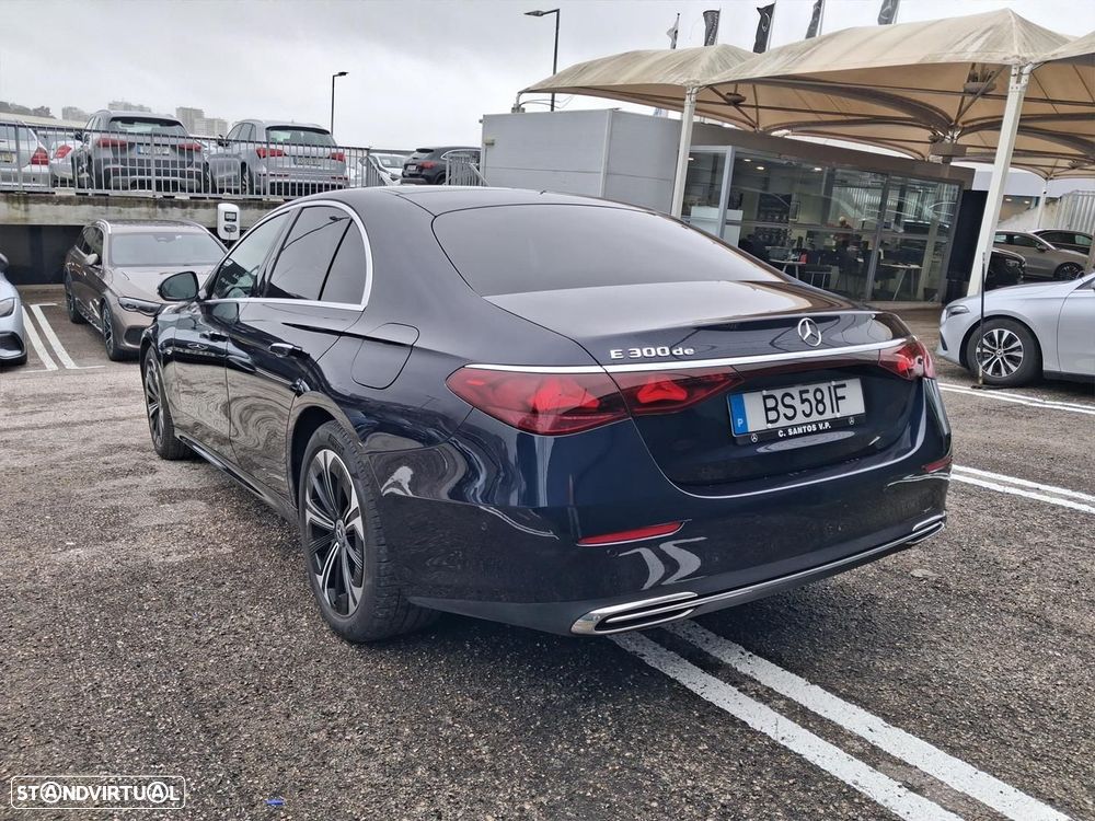 Mercedes-Benz E 300 de Avantgarde - 30