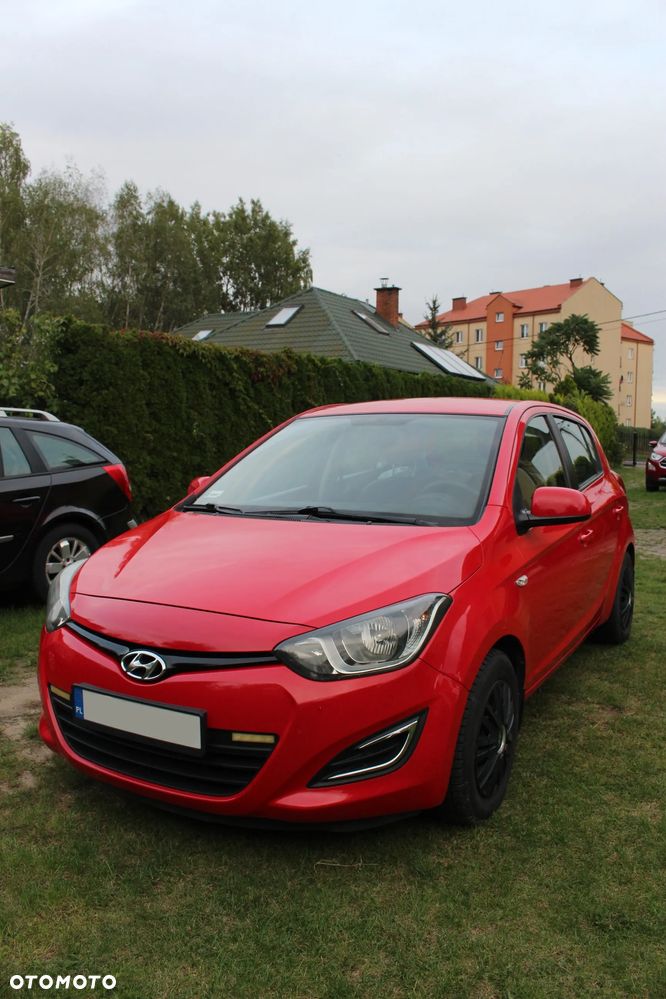 Hyundai i20 1.25 Classic - 2