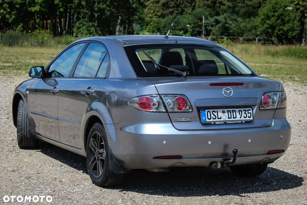 Mazda 6 2.0 Exclusive - 14
