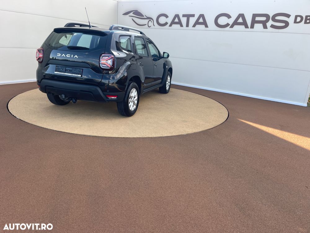 Dacia Duster Blue dCi 115 Expression - 14