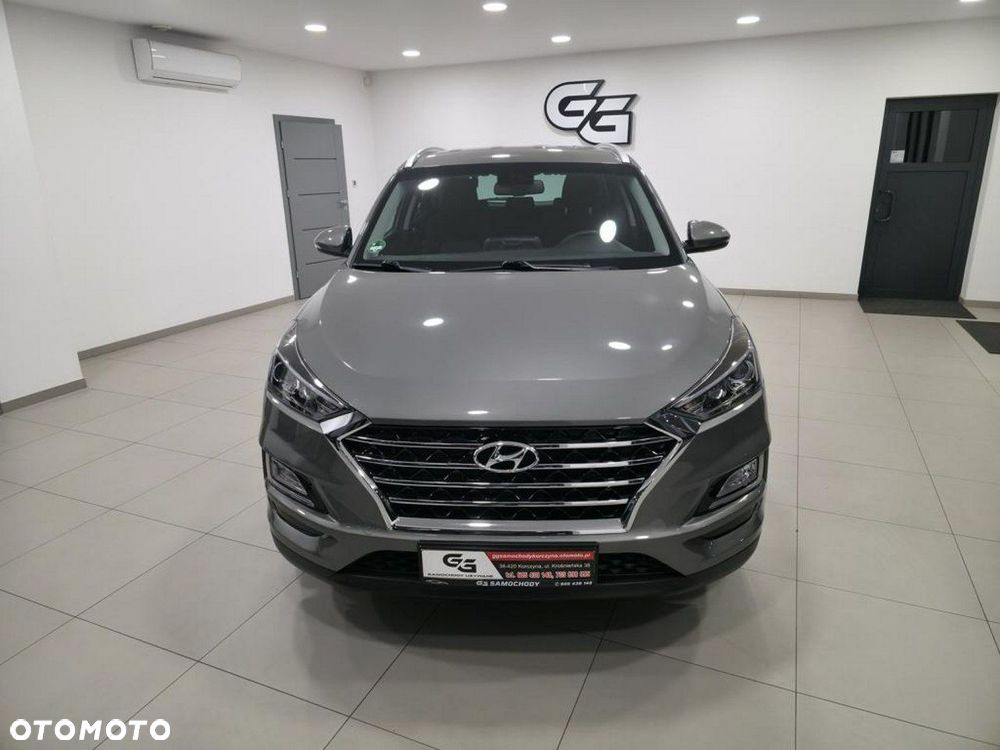Hyundai Tucson 1.6 GDi Style 2WD - 11