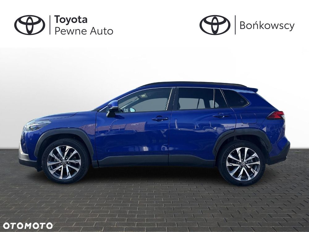 Toyota Corolla Cross - 5
