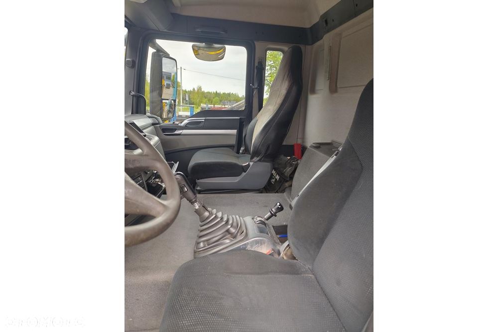 MAN TGS 26.400 6X6 - 9