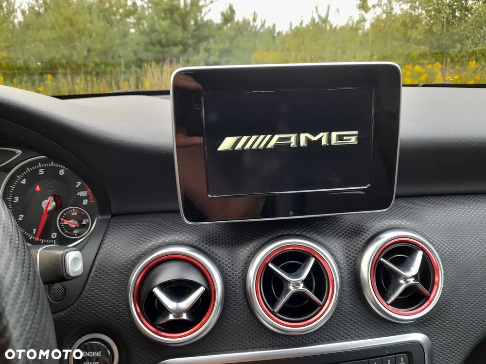 Mercedes-Benz Klasa A 180 7G-DCT AMG Line - 7