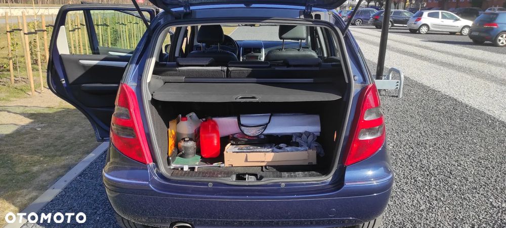 Mercedes-Benz Klasa A 150 Avantgarde - 13