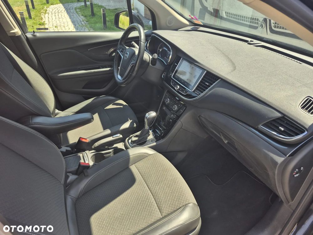 Opel Mokka X 1.4 Automatik Innovation - 23