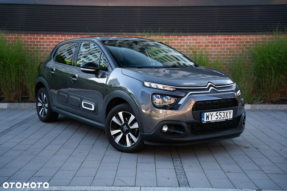 Citroën C3 1.2 PureTech Shine EAT6 - 4