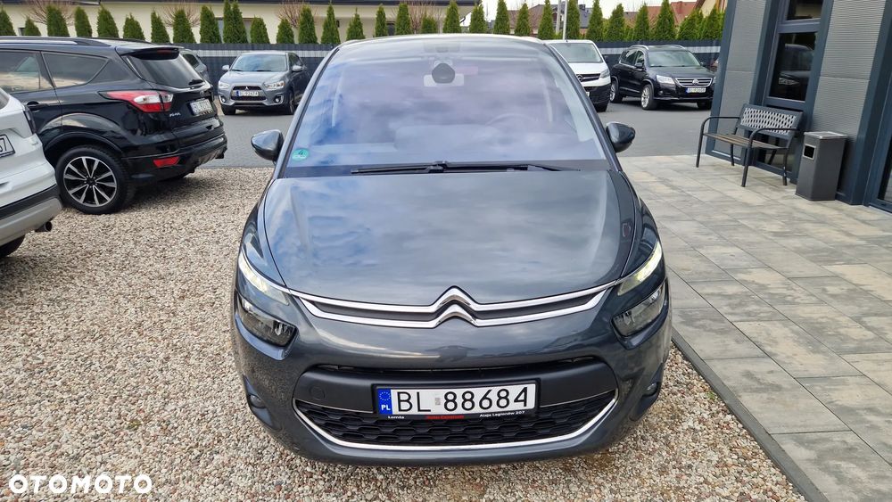 Citroën C4 Picasso 2.0 BlueHDi Exclusive - 3