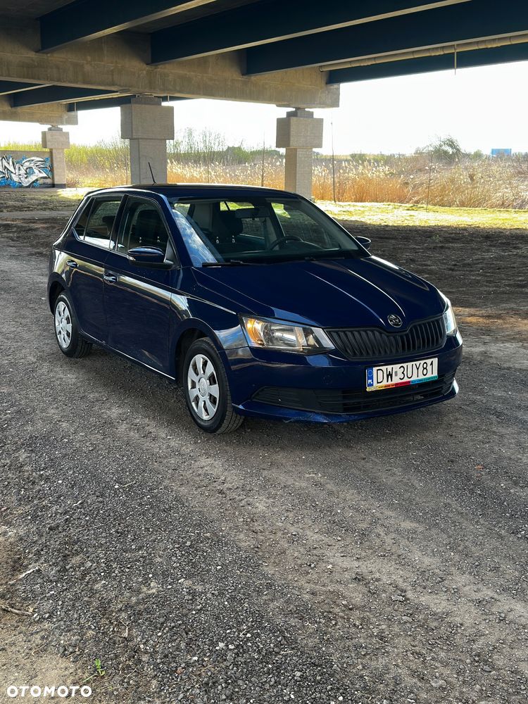 Skoda Fabia 1.0 Active - 2