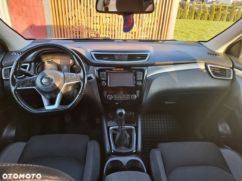 Nissan Qashqai - 6