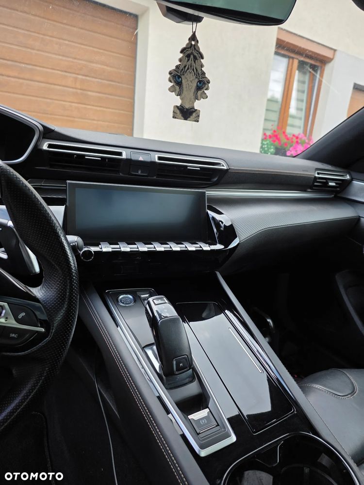 Peugeot 508 2.0 BlueHDi GT Line S&S EAT8 - 20