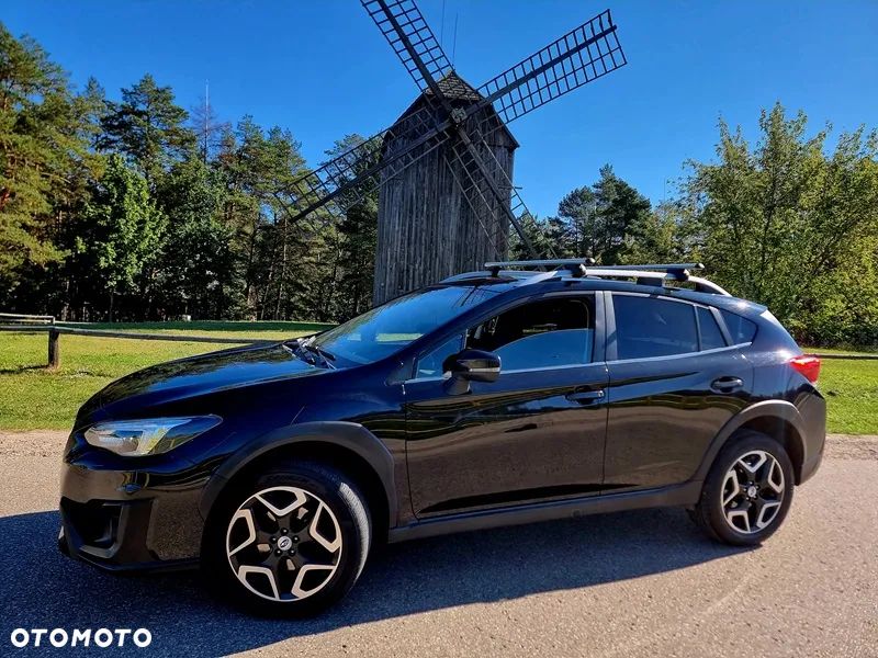 Subaru XV 2.0i Exclusive (EyeSight) Lineartronic - 3