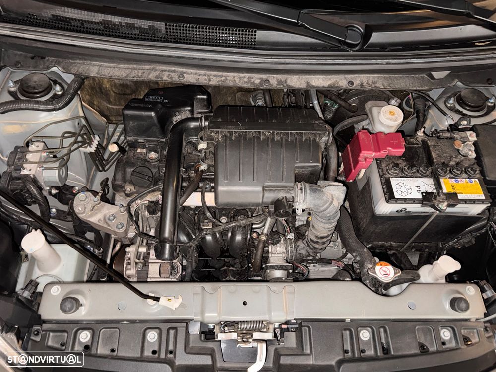 Mitsubishi Space Star 1.2 Intense CVT - 8
