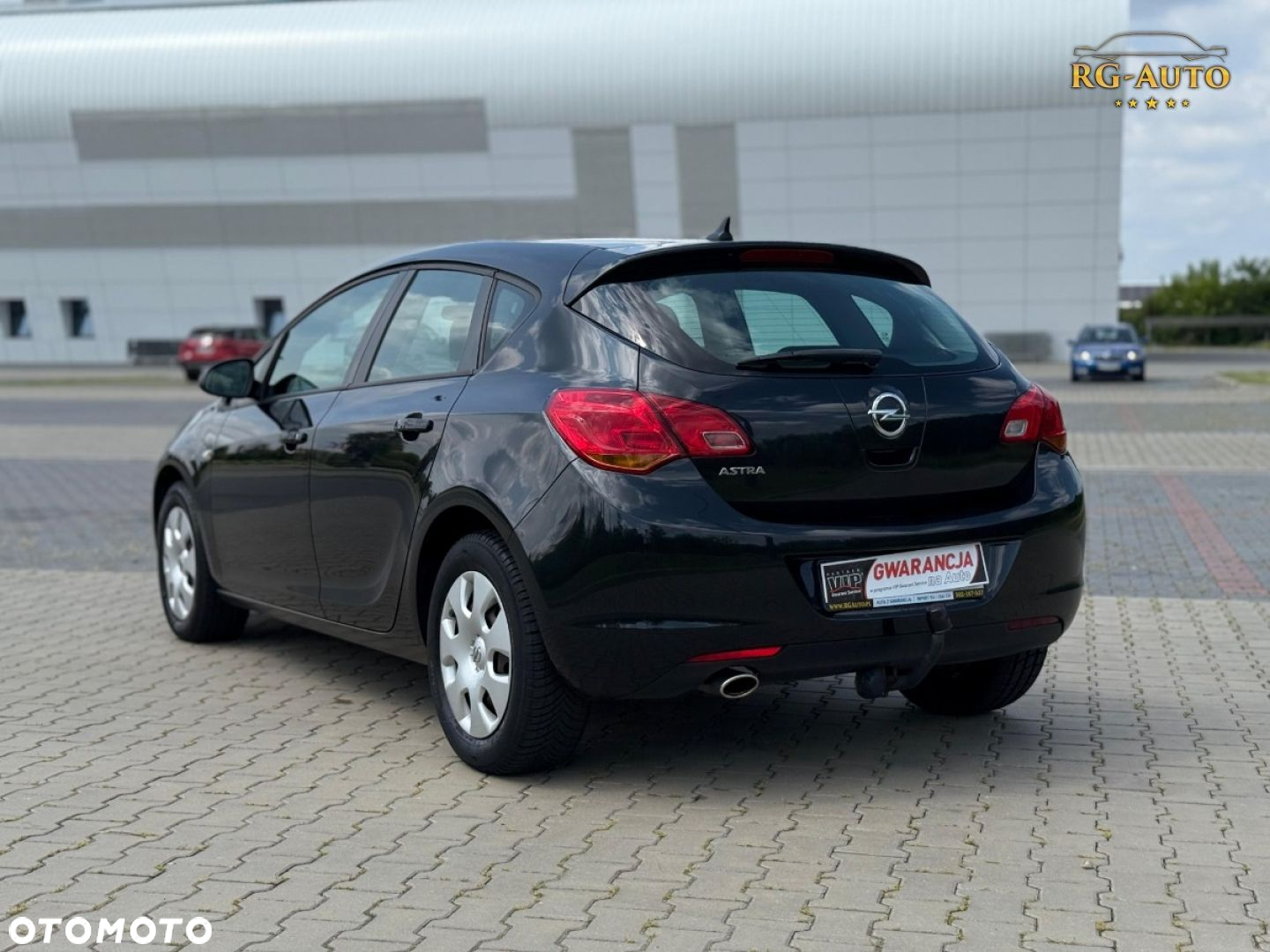 Opel Astra - 12