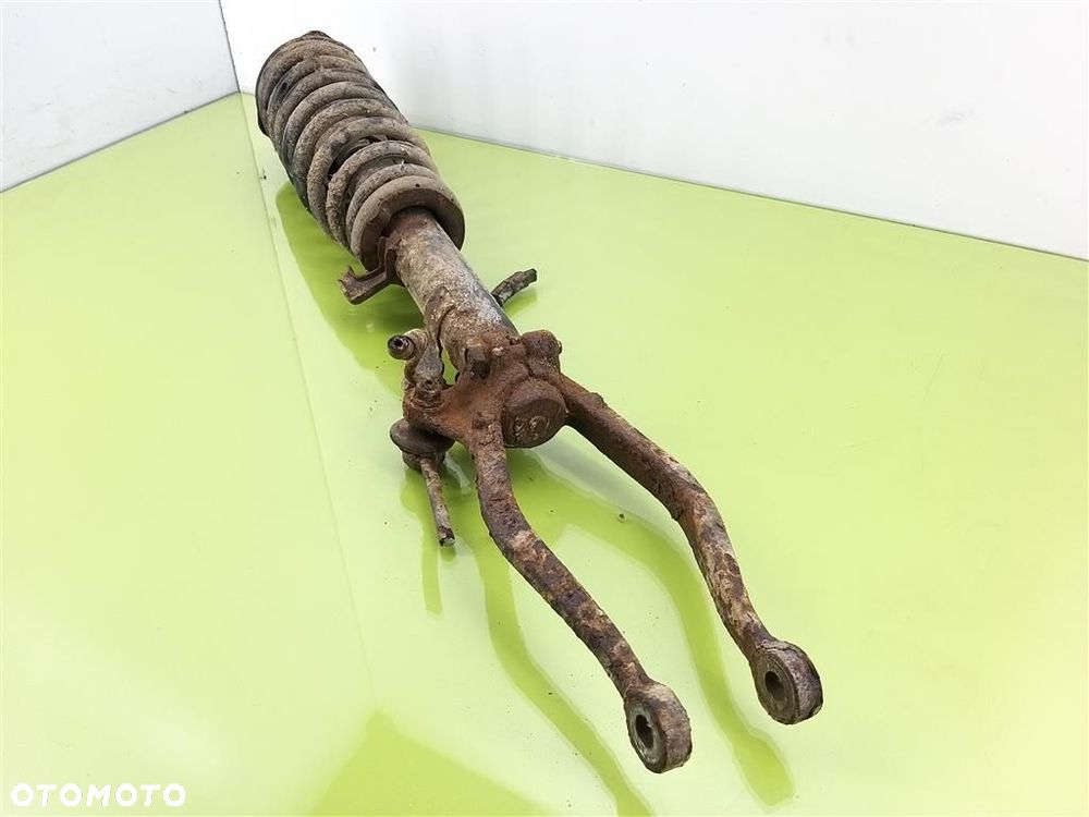 Mcpherson AMORTYZATOR przód prawy Mazda 6 I 2.0 MZR-CD DIESEL - 1