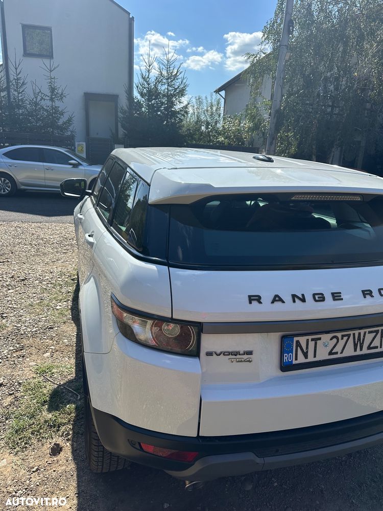 Land Rover Range Rover Evoque - 6