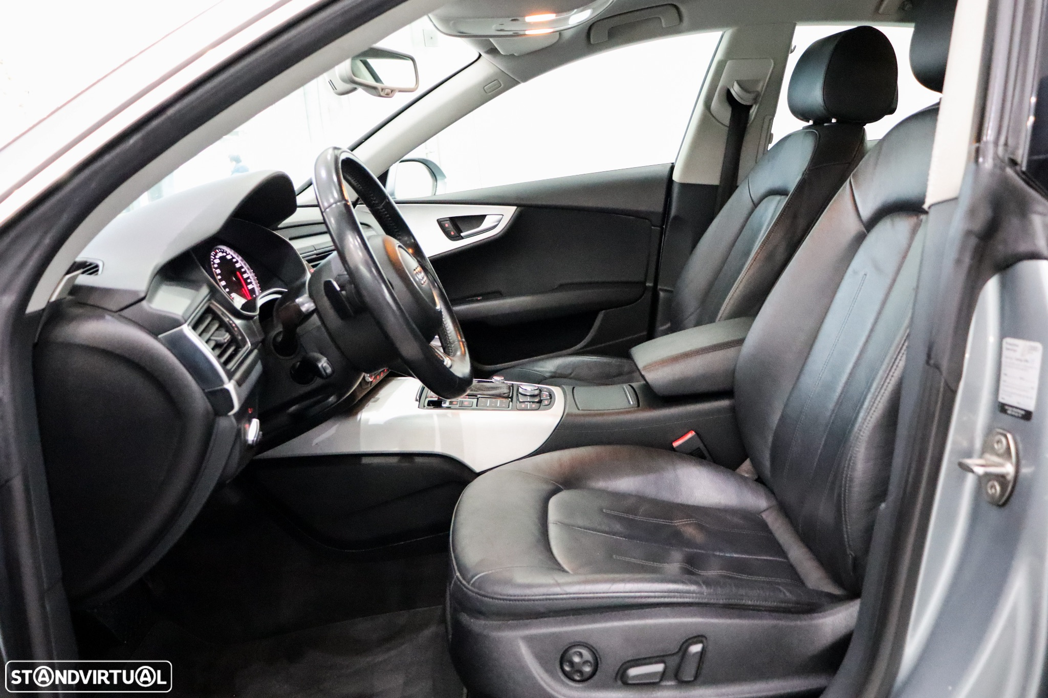 Audi A7 Sportback 3.0 TDI V6 Multitronic - 8