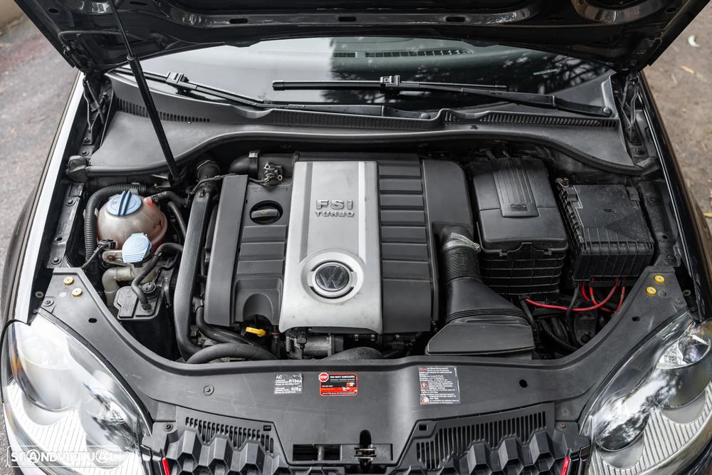 VW Golf 2.0 GTi - 16