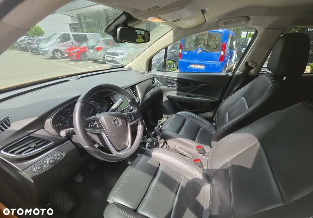 Opel Mokka X 1.4 (ecoFLEX) ECOTEC Start/Stop Color Innovation - 11