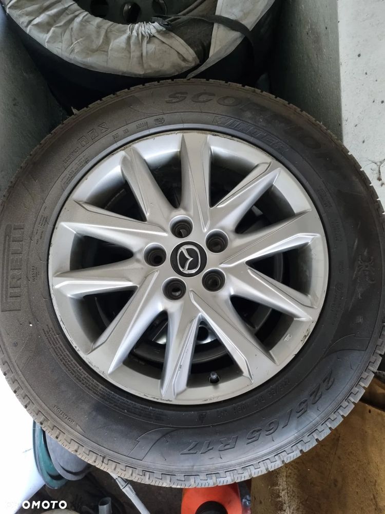 Mazda CX-5 2.0 Skymotion 2WD - 20