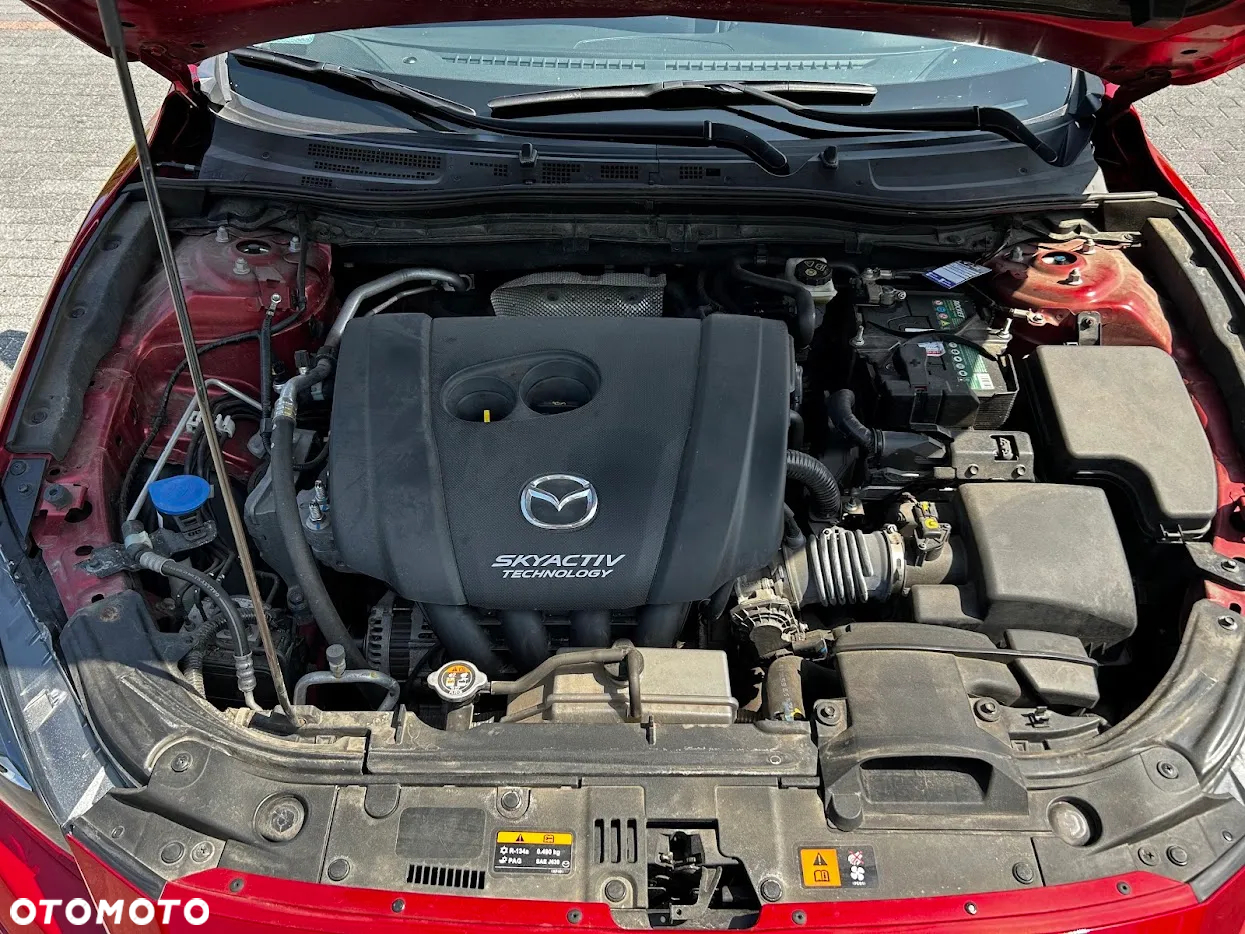 Mazda 3 2.0 Skyenergy - 22
