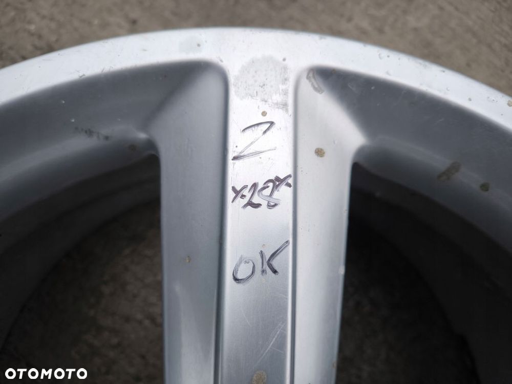 FELGA ALUMINIOWA AUDI VW SEAT SKODA 8.0J R18 ET47 8K0601025CK Z*28* OK - 12
