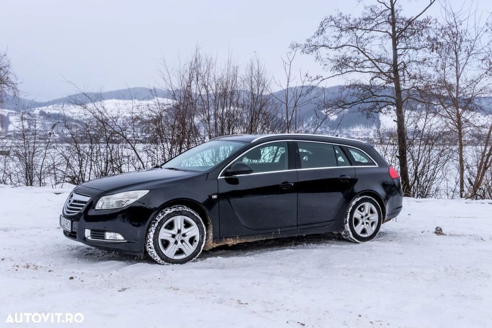 Opel Insignia 2.0 CDTI Edition Aut. - 16