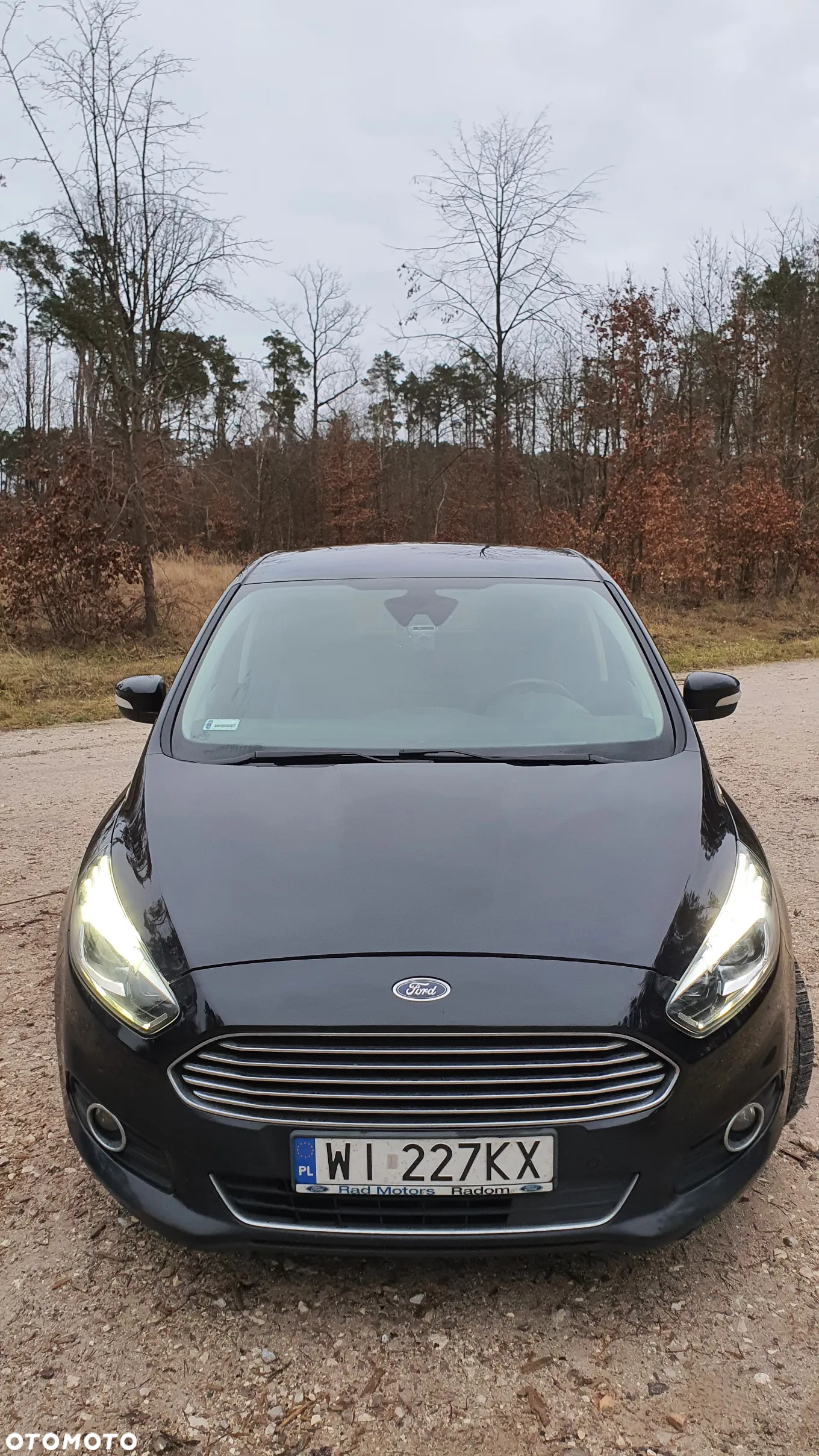 Ford S-Max 2.0 EcoBoost Titanium - 2