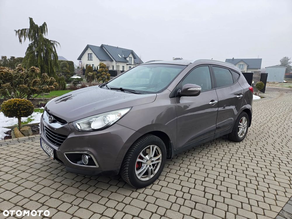 Hyundai ix35 1.6 GDI Classic 2WD - 2