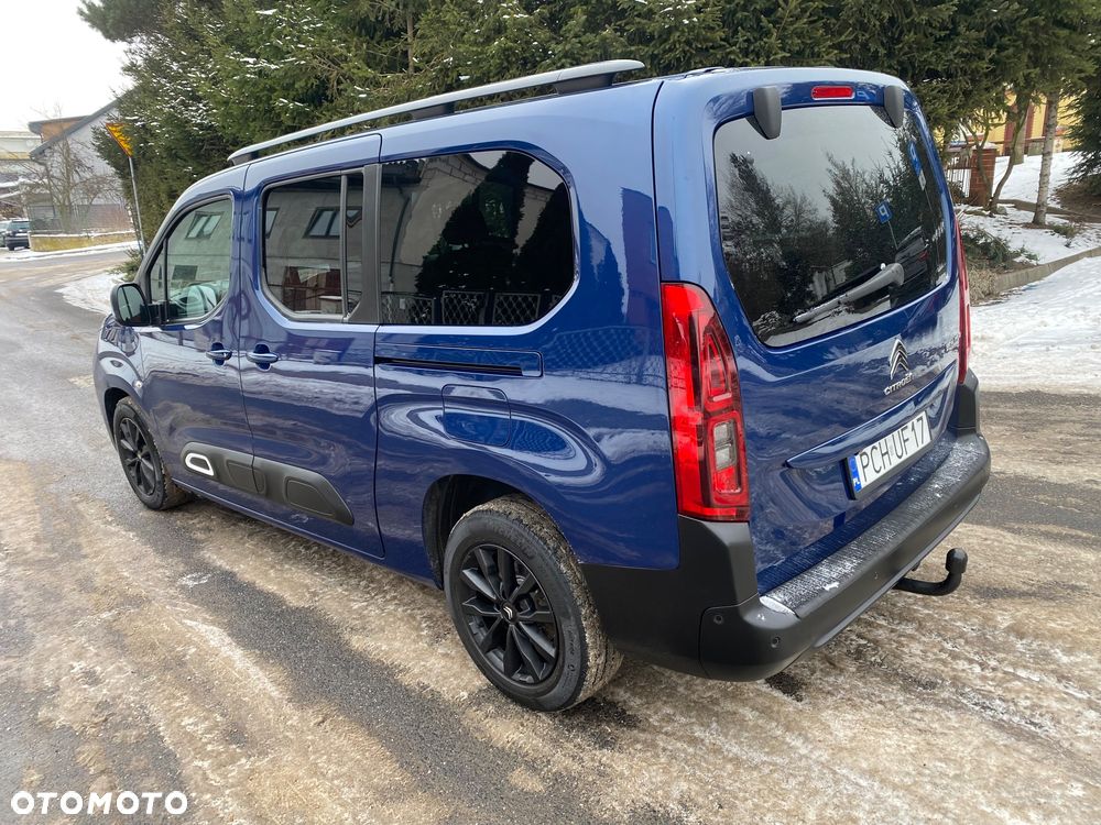 Citroën Berlingo - 6