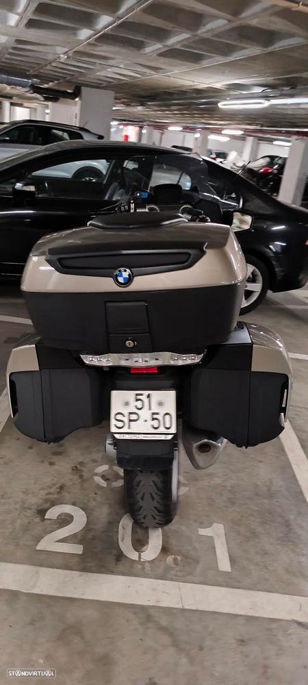 BMW R 1200 RT - 4