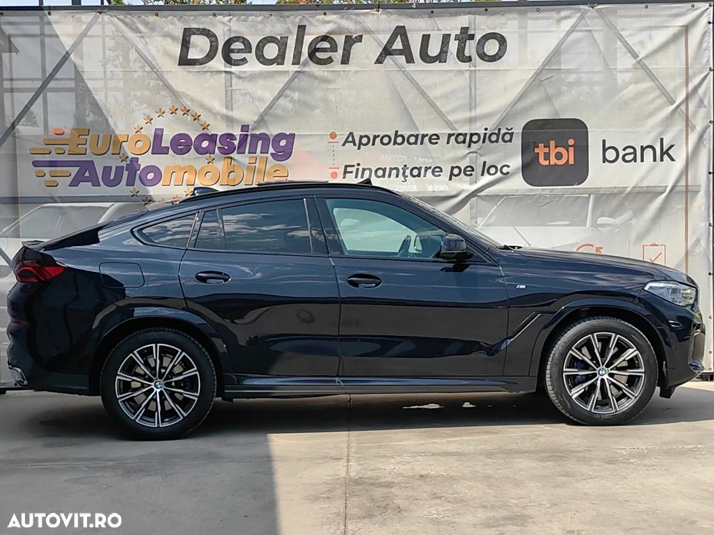 BMW X6 xDrive40d AT MHEV - 11