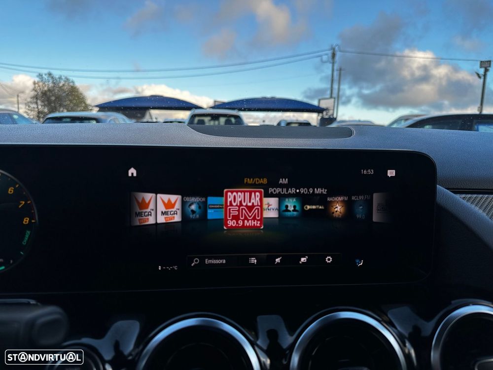 Mercedes-Benz GLA 250 e AMG Line - 28