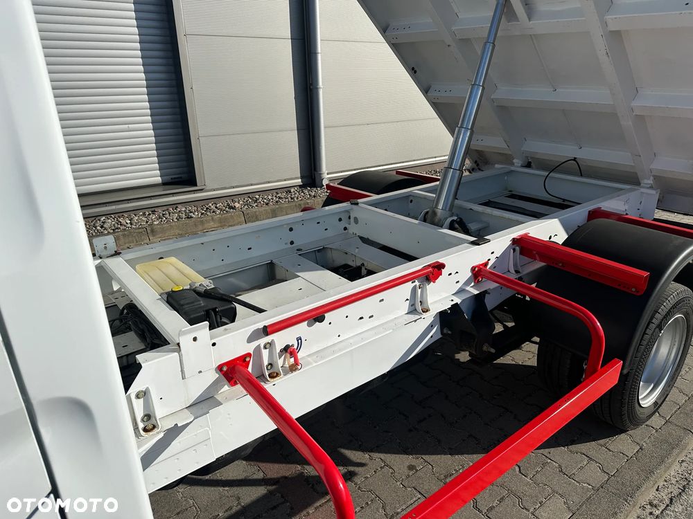 Ford Transit 2,0 Tdci 170 PS Kipper Wywrotka ORYGINAŁ Homologacja !! DMC 3,5t - 15