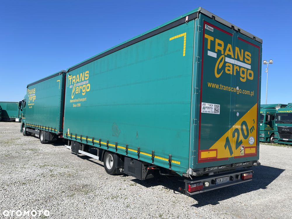 MAN TGX 18.470 Jumbo 120 cbm - 13