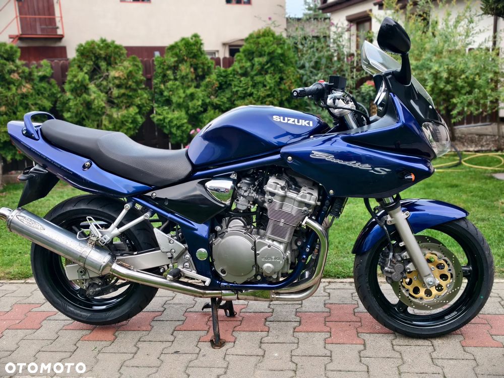 Suzuki Bandit - 2