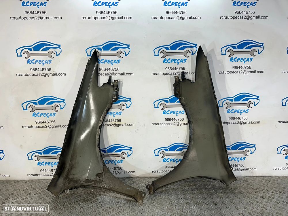 Guardalamas Direito Esquerdo Honda Accord 7 VII MK7 60261SEA000ZZ 60211SEA000ZZ - 7