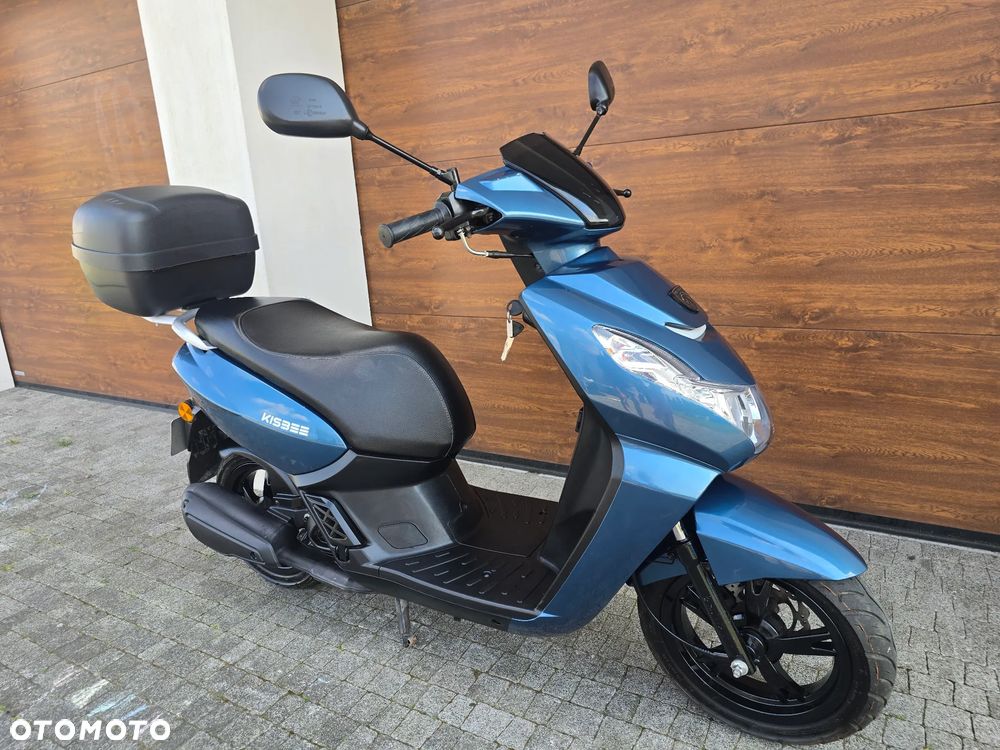Peugeot Kisbee - 2