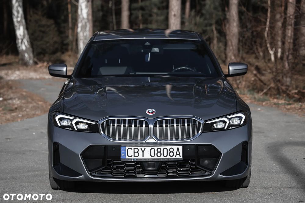 BMW Seria 3 320i Sport Line - 2