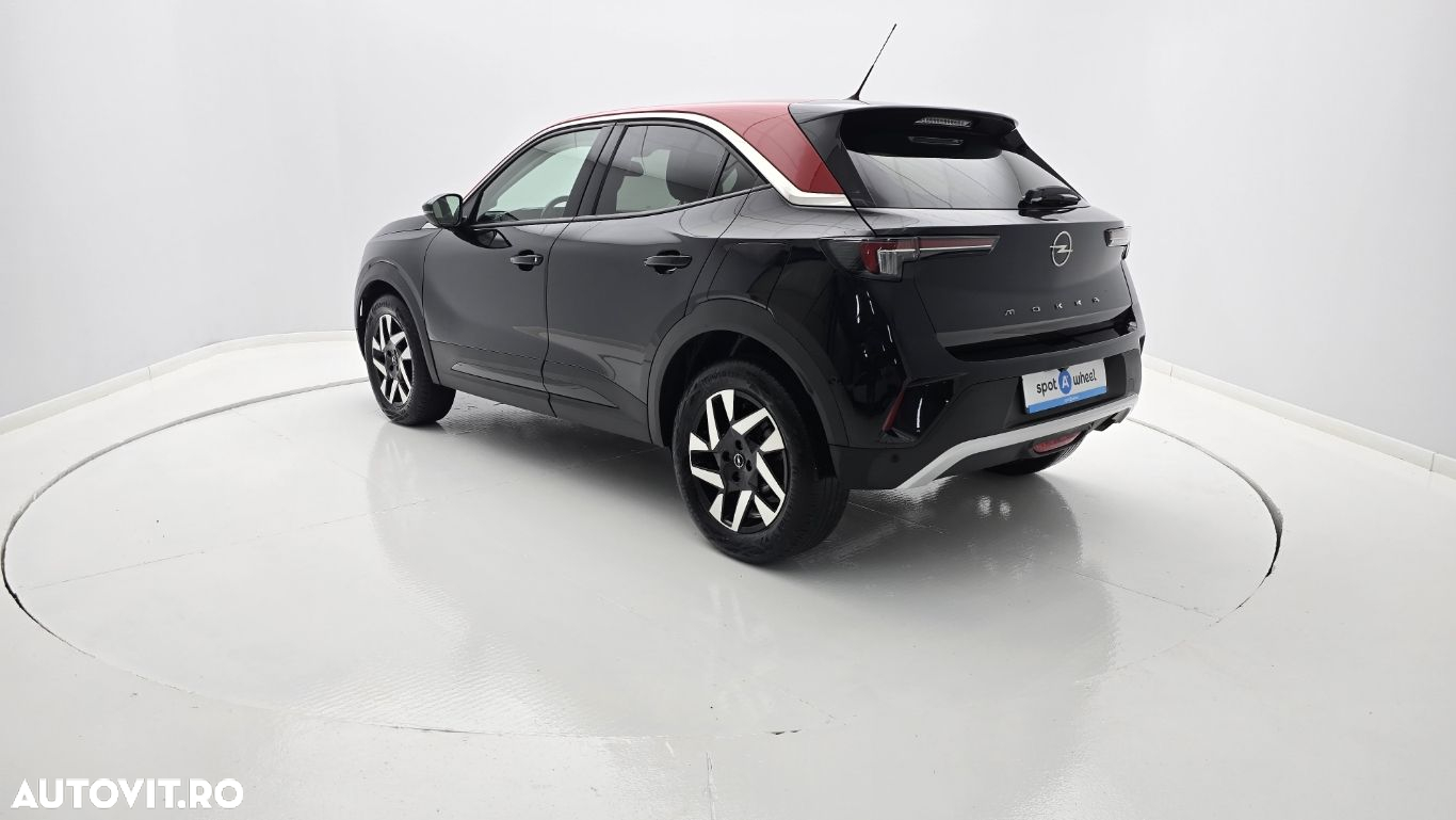 Opel Mokka 1.2L Turbo Start/Stop Elegance - 8