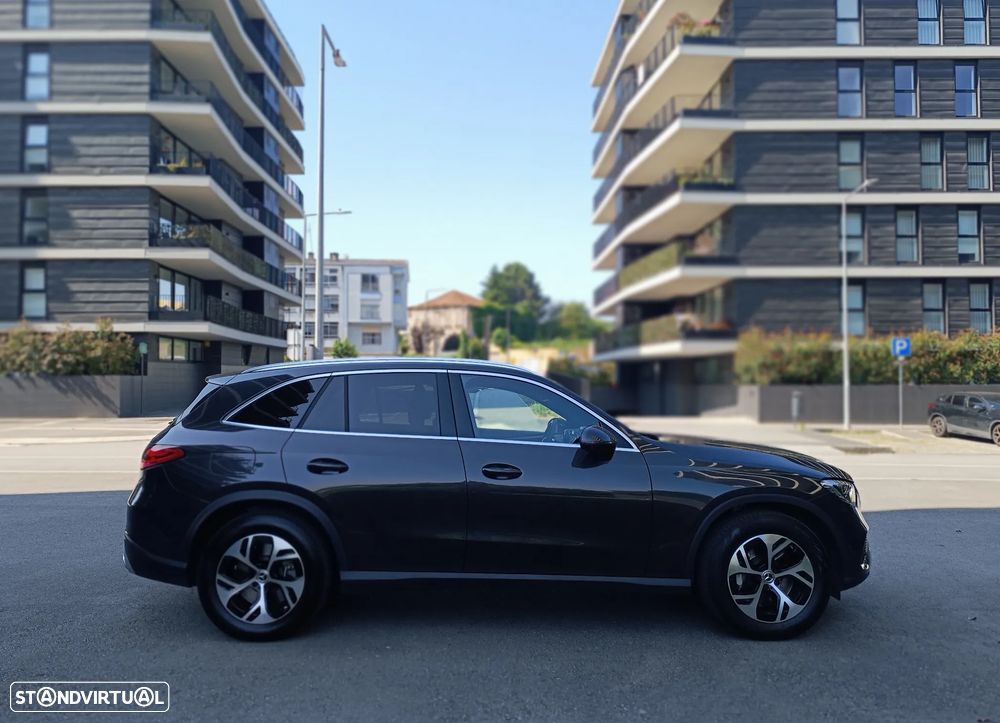 Mercedes-Benz GLC 400 e 4Matic - 12