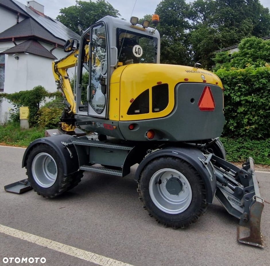 Wacker Neuson EW 100 - 3