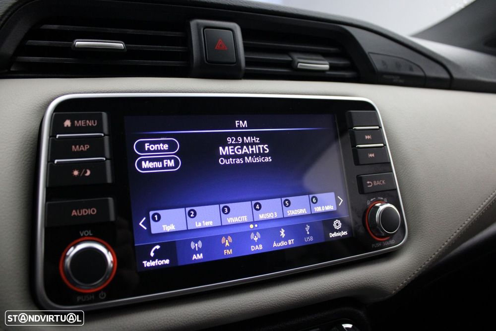 Nissan Micra 1.0 IG-T Acenta CVT - 16