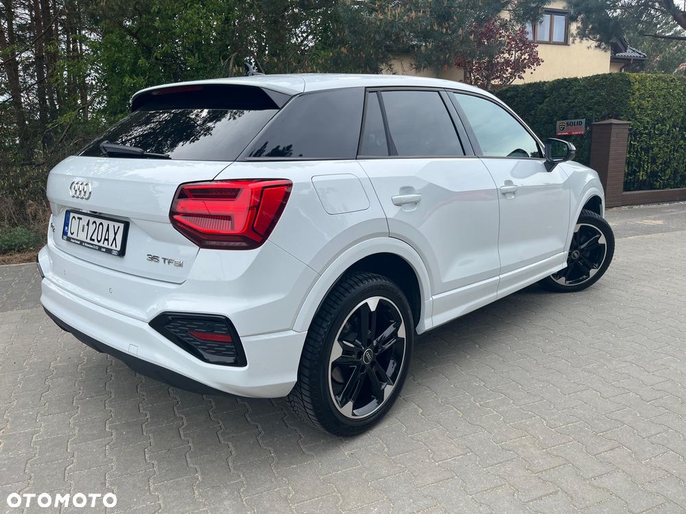 Audi Q2 35 TFSI Advanced S tronic - 2