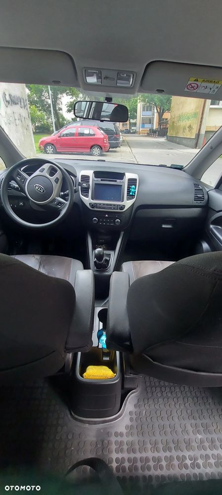 Kia Venga 1.4 M - 13